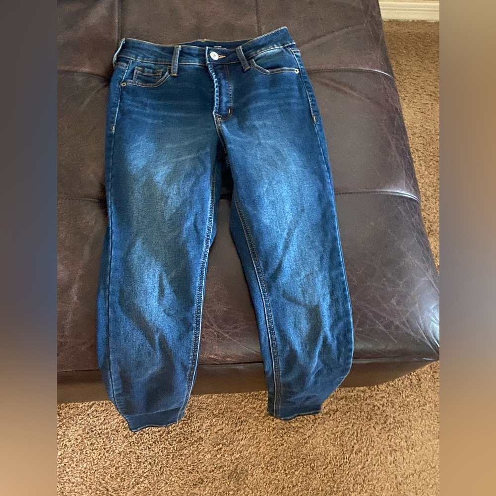 NWOT, Old Navy, high waist Rockstar skinny jeans